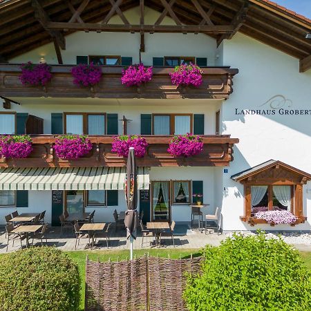 Landhaus Grobert Seeg Exterior foto