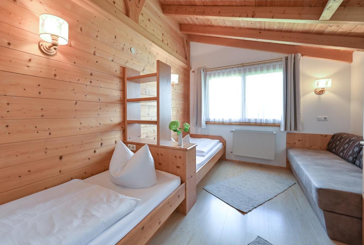 Landhaus Grobert Seeg Exterior foto