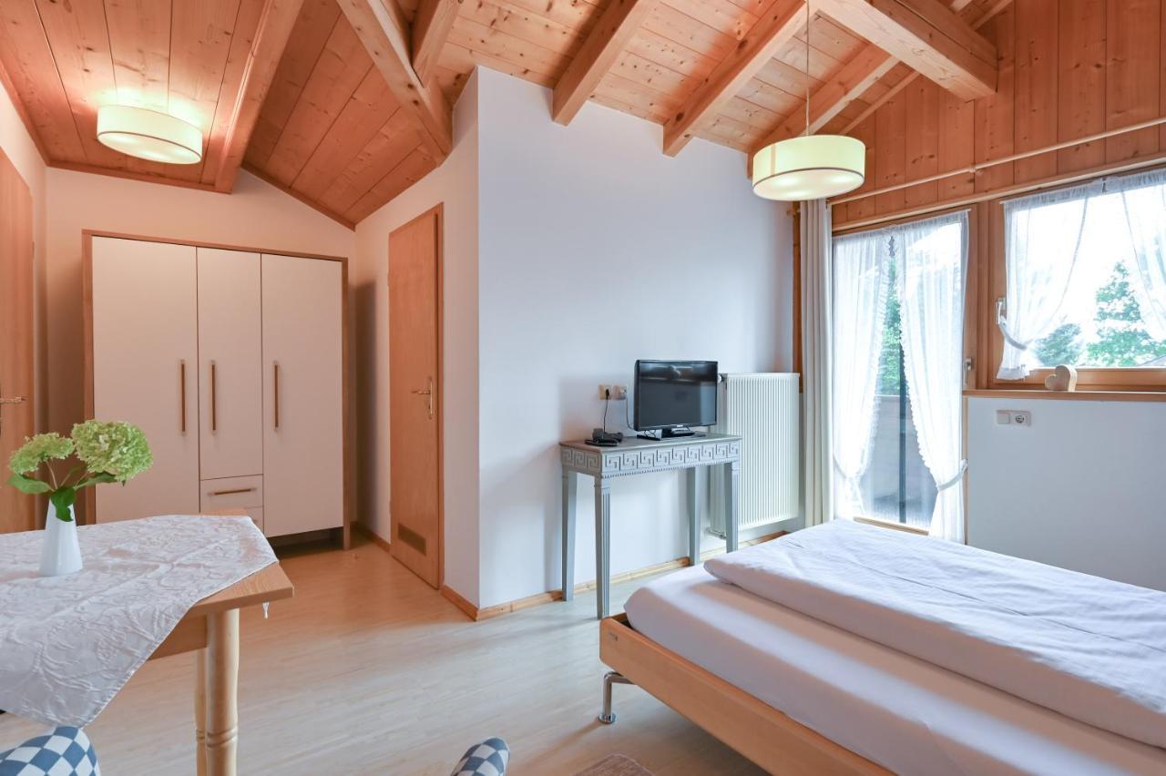 Landhaus Grobert Seeg Exterior foto