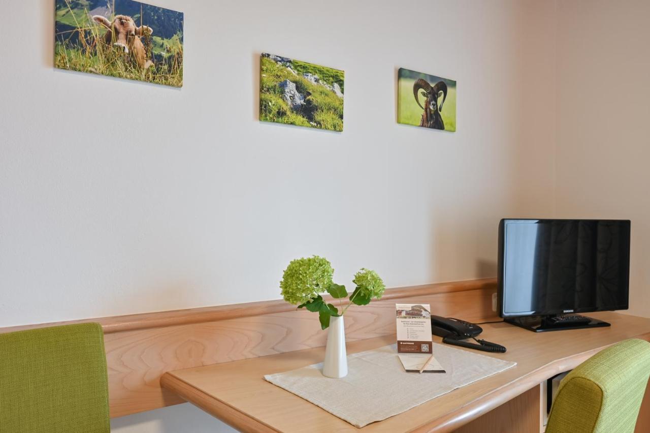 Landhaus Grobert Seeg Exterior foto
