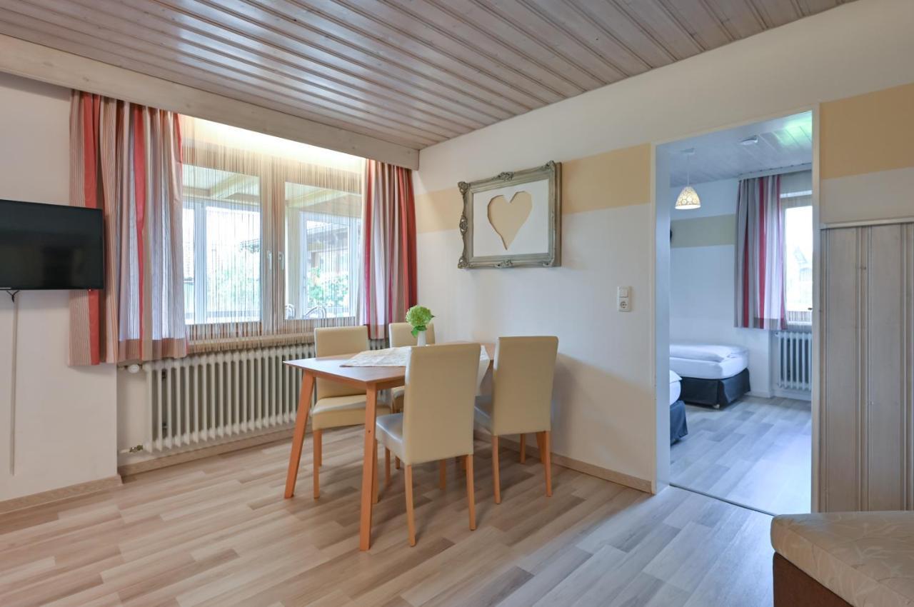 Landhaus Grobert Seeg Exterior foto