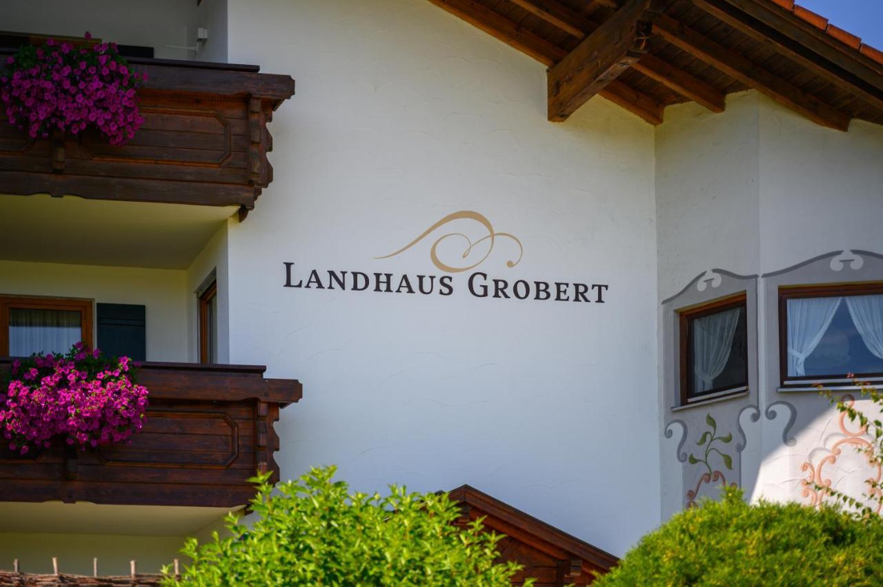 Landhaus Grobert Seeg Exterior foto